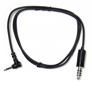 RaceCom Stilo to Chatterbox 3.5mm Helmet Cable (Male)